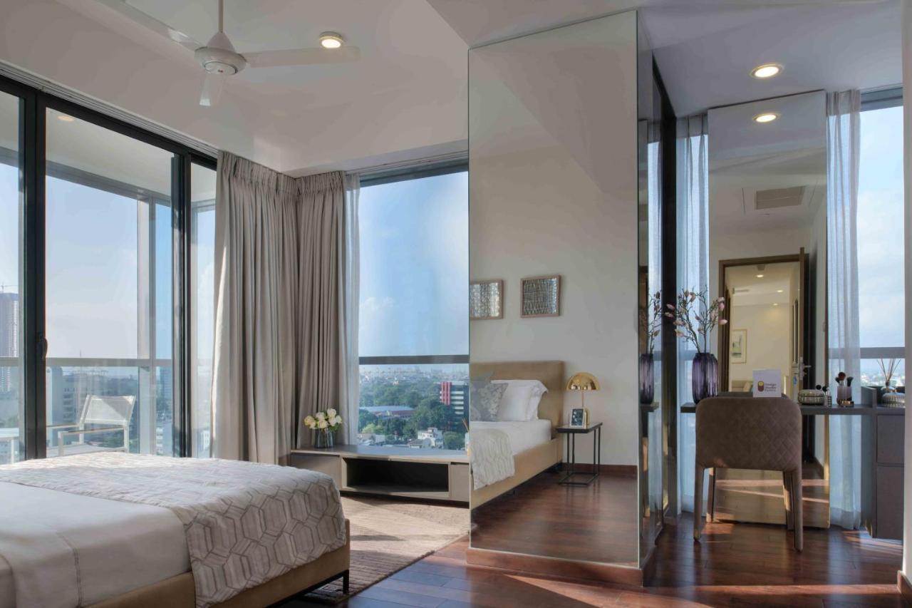 Luxury Sky Apartment Коломбо Экстерьер фото