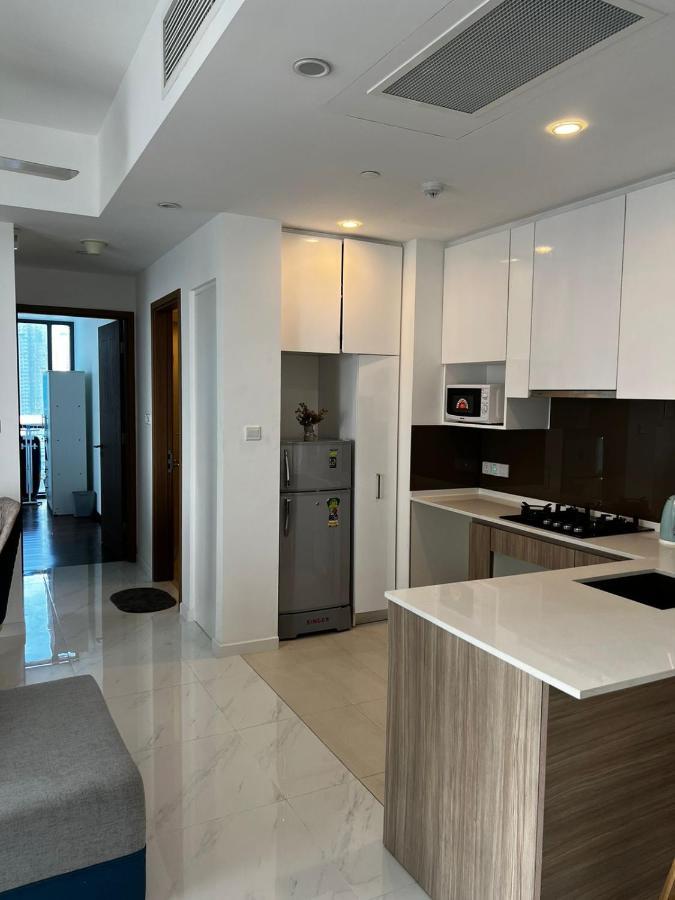 Luxury Sky Apartment Коломбо Экстерьер фото