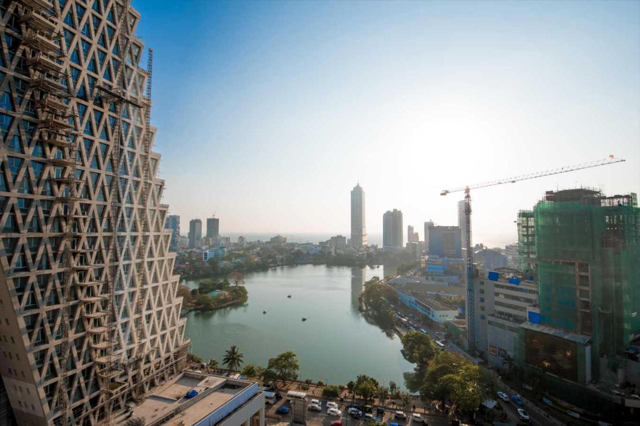 Luxury Sky Apartment Коломбо Экстерьер фото