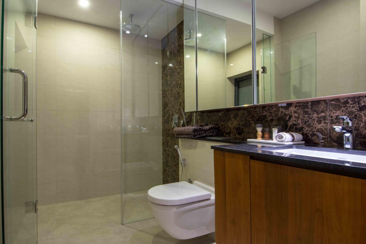 Luxury Sky Apartment Коломбо Экстерьер фото
