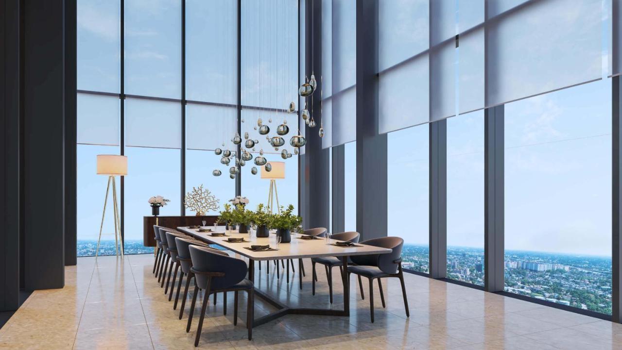Luxury Sky Apartment Коломбо Экстерьер фото