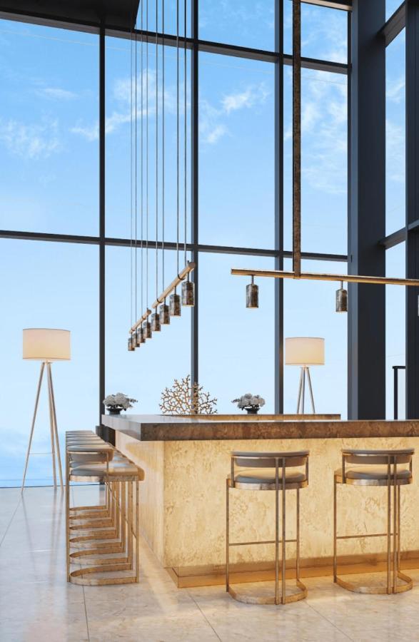 Luxury Sky Apartment Коломбо Экстерьер фото