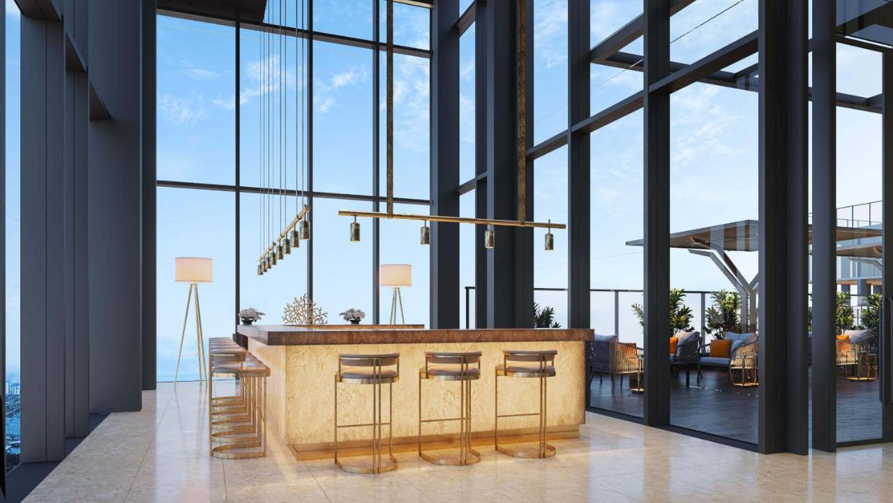 Luxury Sky Apartment Коломбо Экстерьер фото