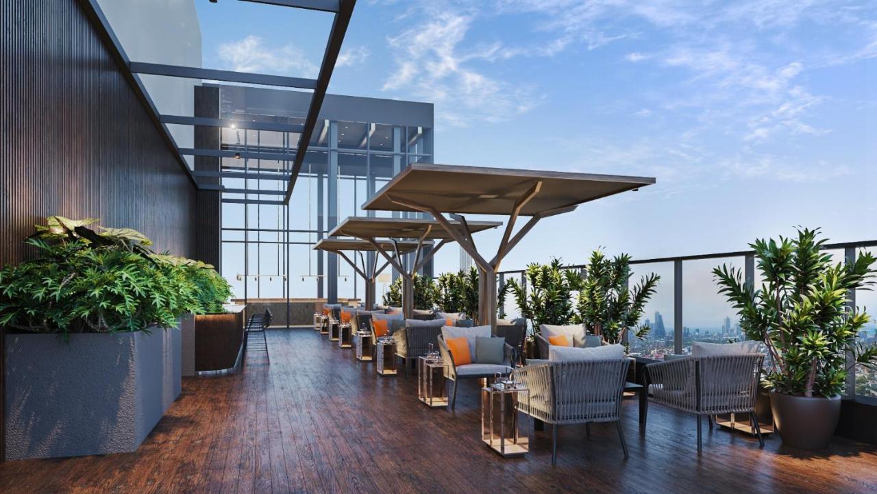 Luxury Sky Apartment Коломбо Экстерьер фото