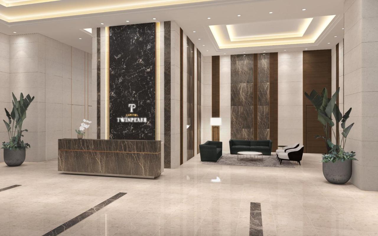 Luxury Sky Apartment Коломбо Экстерьер фото