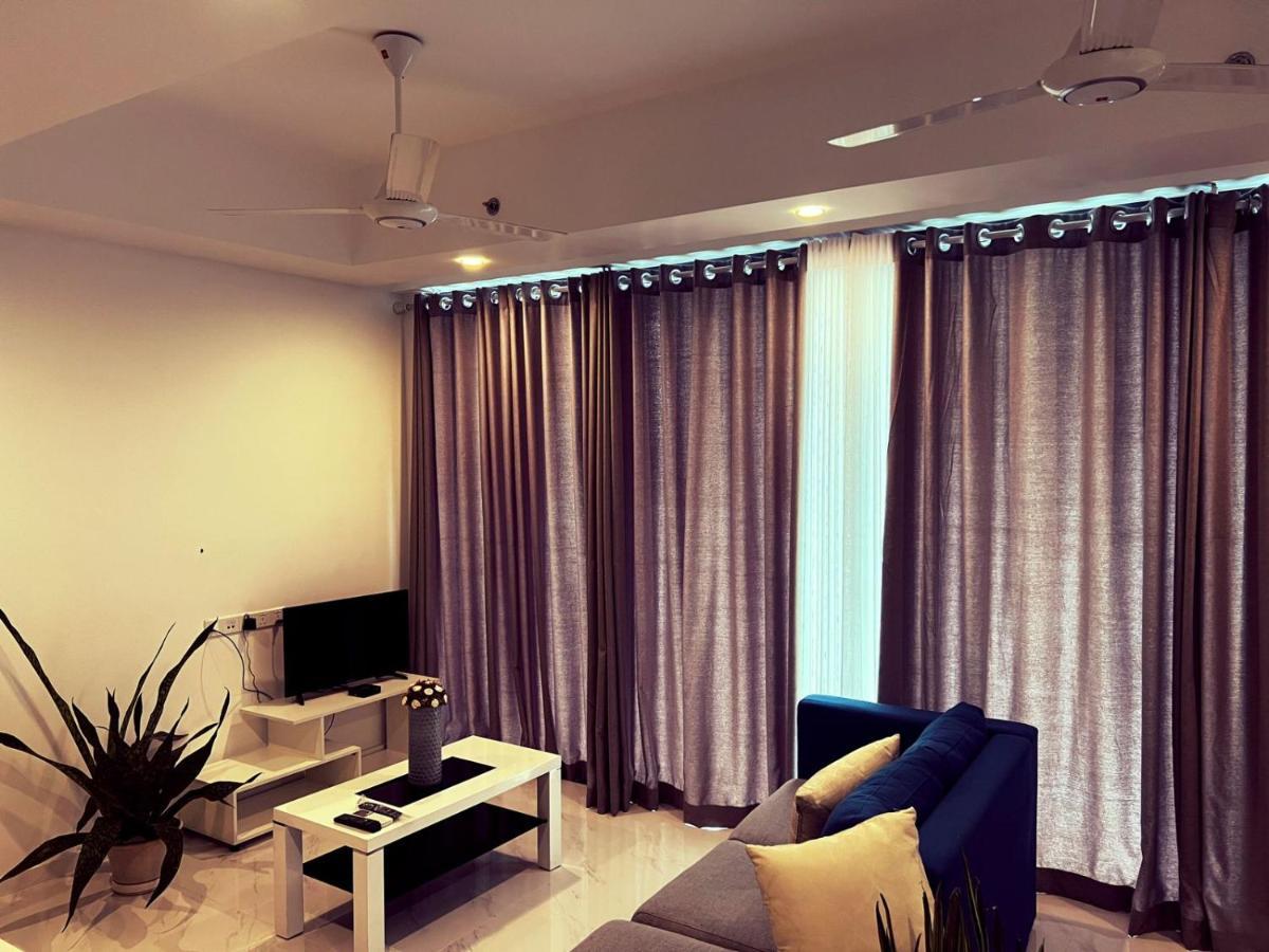 Luxury Sky Apartment Коломбо Экстерьер фото